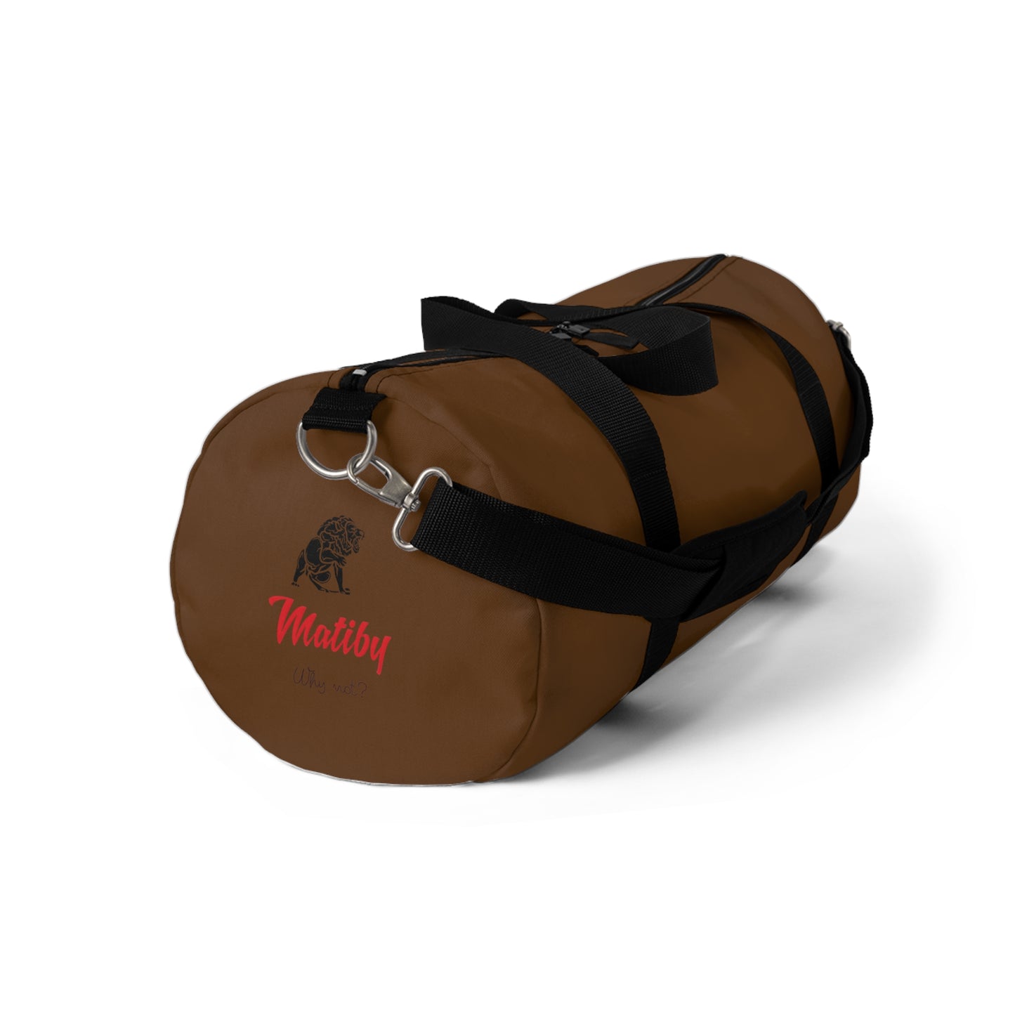 Matiby Duffel Bag Brown