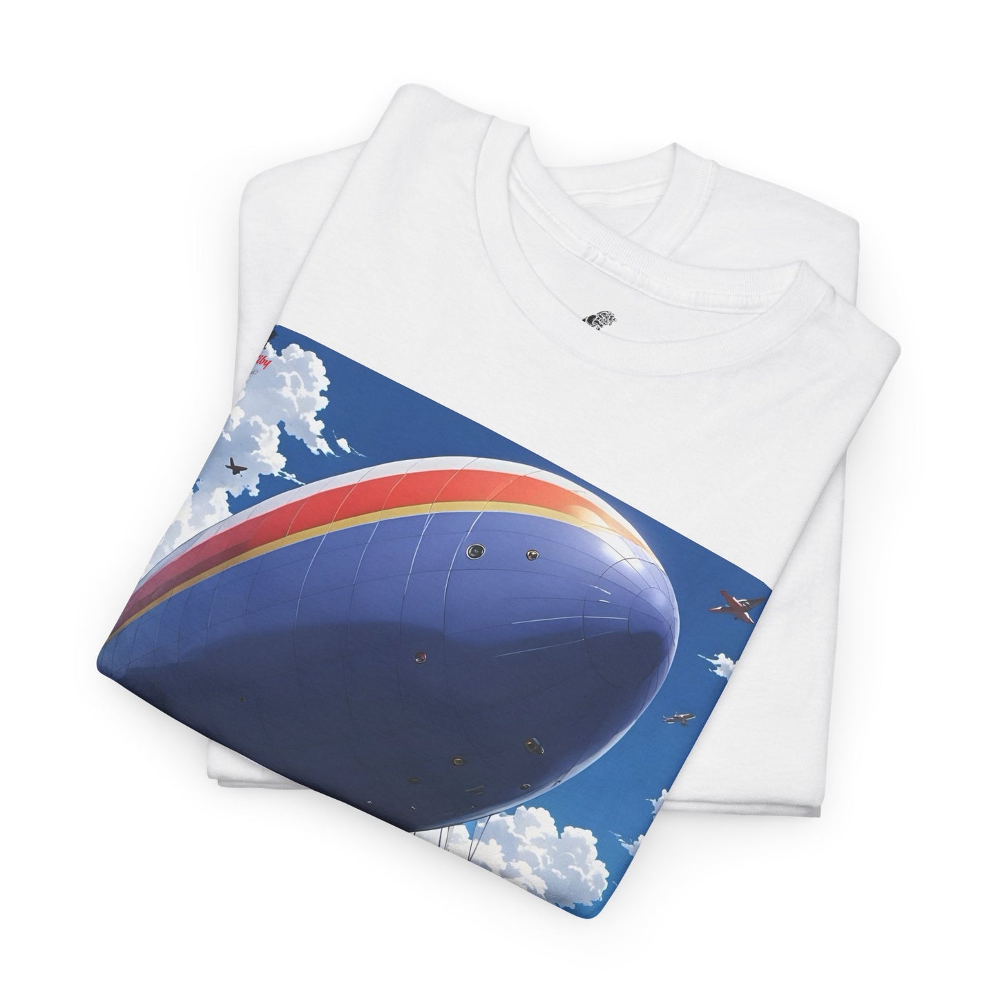 Airbo 16 Heavy Cotton Tee