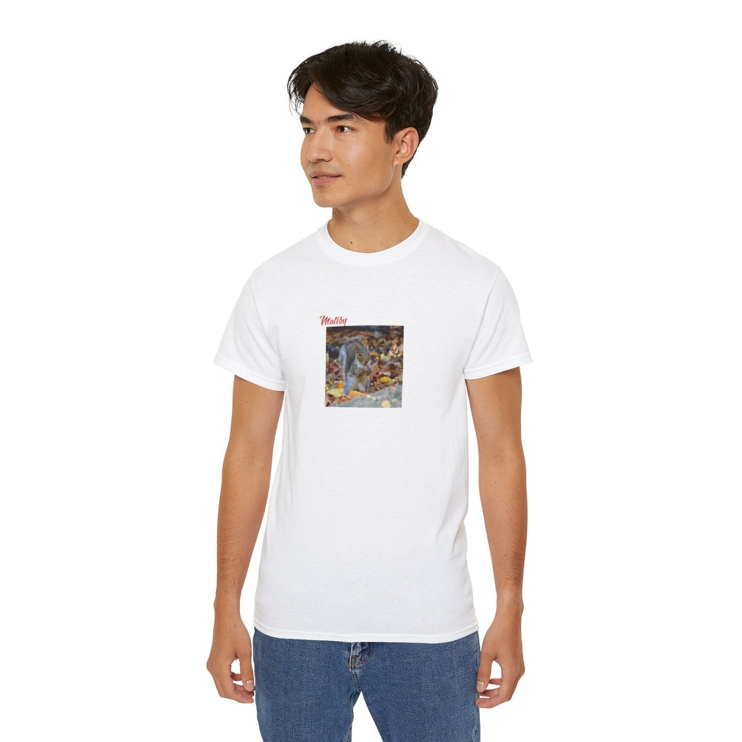 Matiby Amy's Special Squirrel Unisex Ultra Cotton Tee