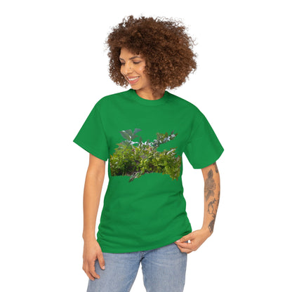 Matiby Plant Unisex Heavy Cotton Tee