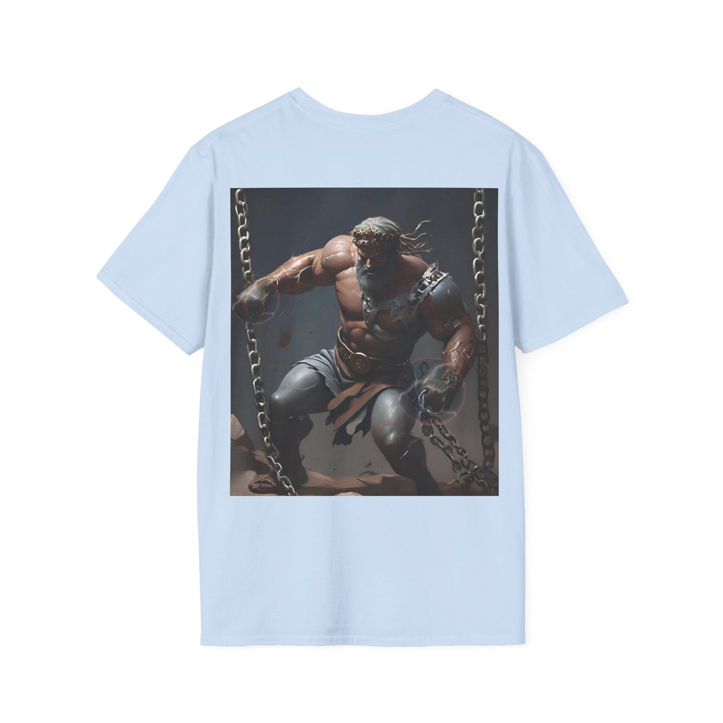 Chainbreakers Unisex Softstyle T-Shirt