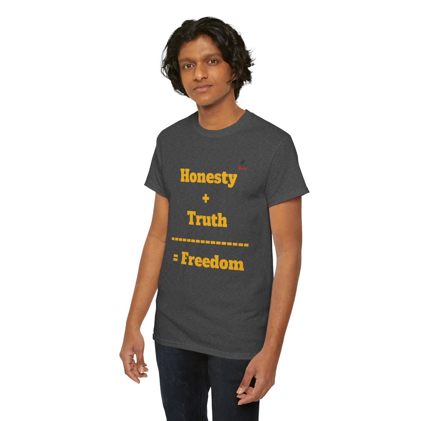 Honesty & Truth Unisex Heavy Cotton Tee