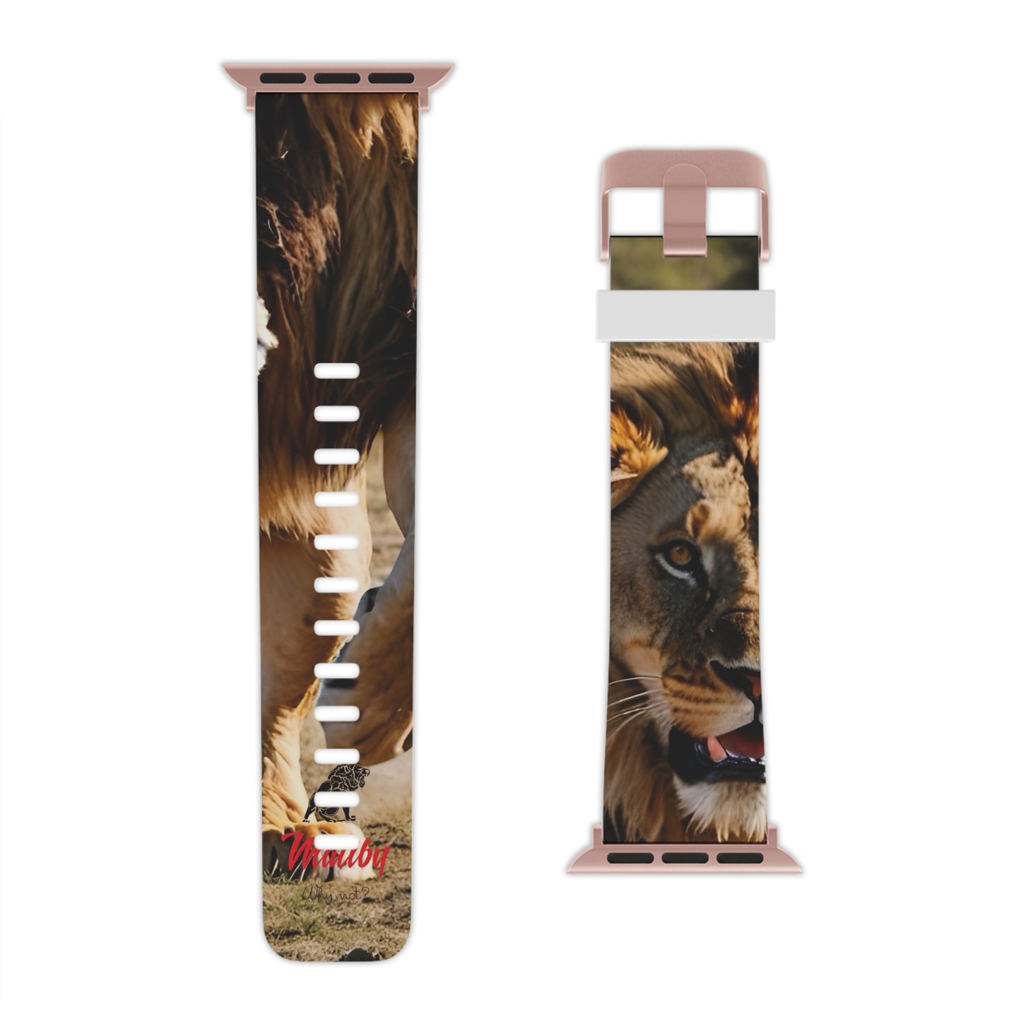 Matiby Lion Watch Band for Apple Watch