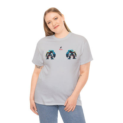 Matiby MEK Unisex Heavy Cotton Tee