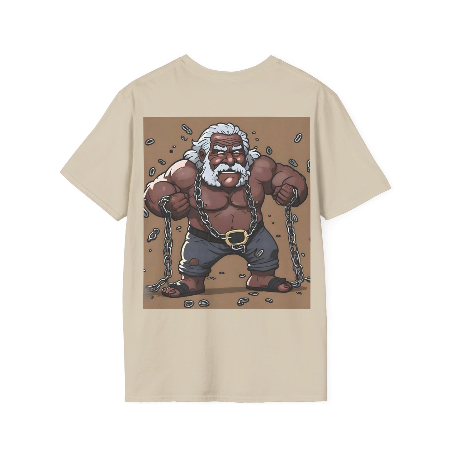 Chainbreakers Unisex Softstyle T-Shirt