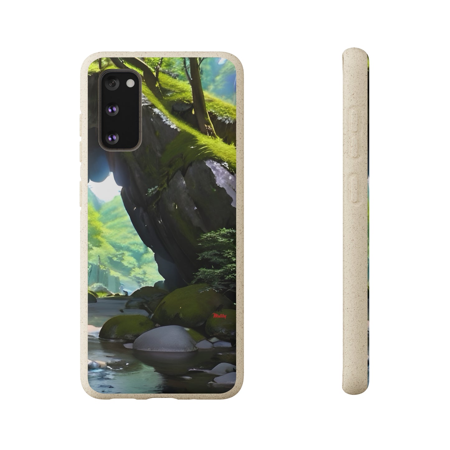 Matiby Artzy Biodegradable Cases