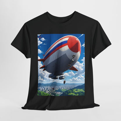 Airbo 20 Heavy Cotton Tee