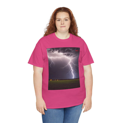 Lightning Style Unisex Heavy Cotton Tee