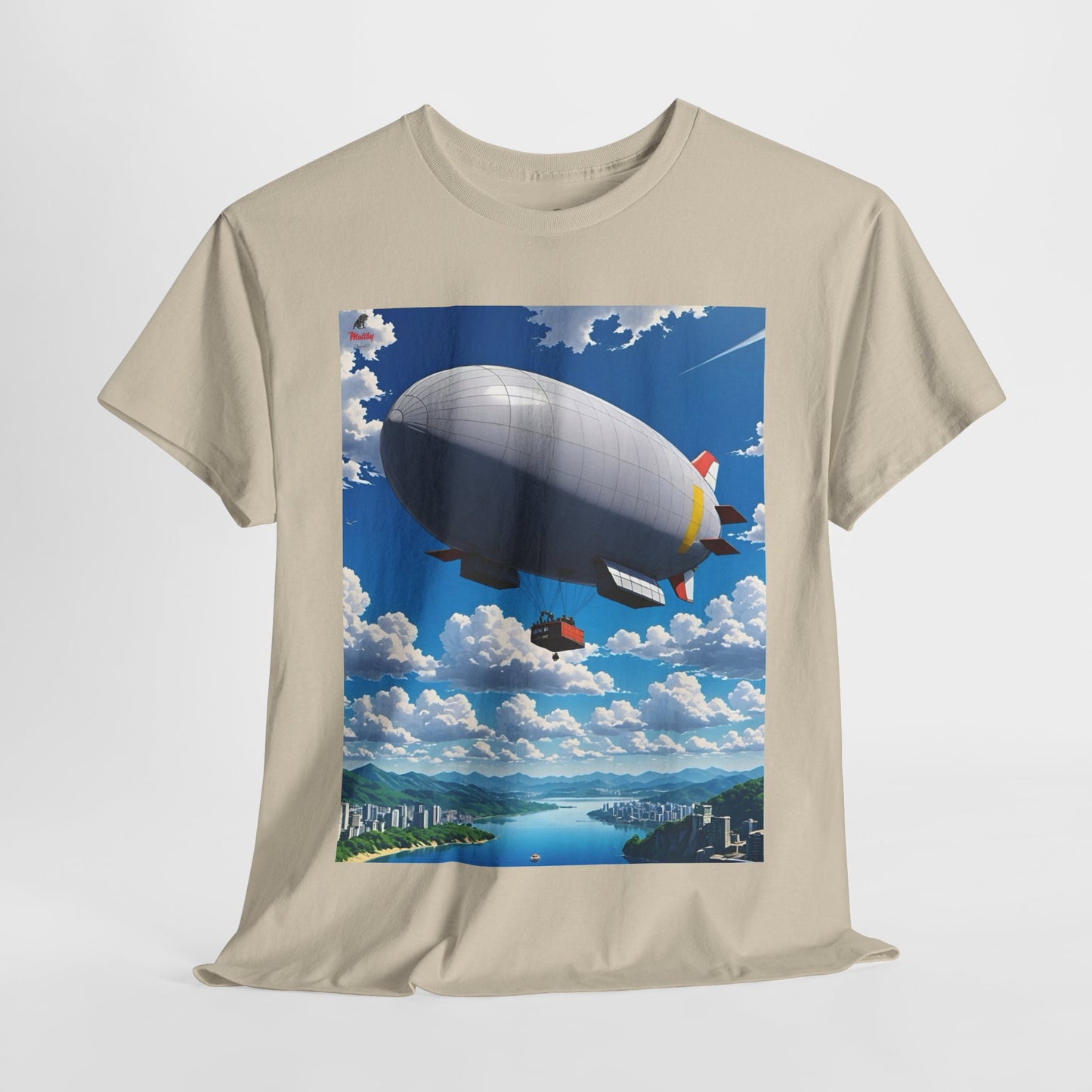 Airbo 18 Heavy Cotton Tee