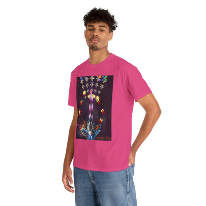 Journeys Airgo Unisex Heavy Cotton Tee