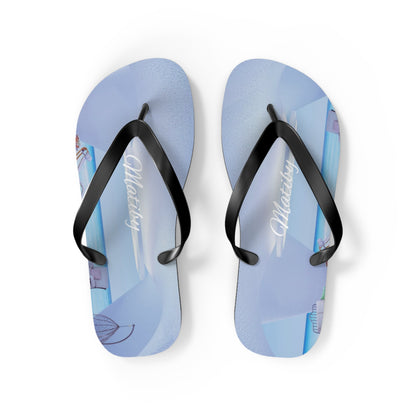 Matiby Peaceful Flip Flops