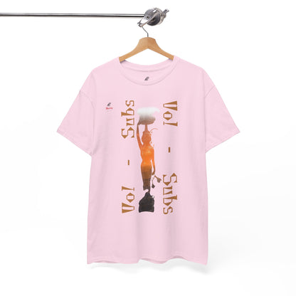 Vol-Sub Unisex Heavy Cotton Tee