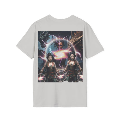 The Rising Unisex Softstyle T-Shirt