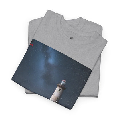 Lighthouse Unisex Heavy Cotton Tee