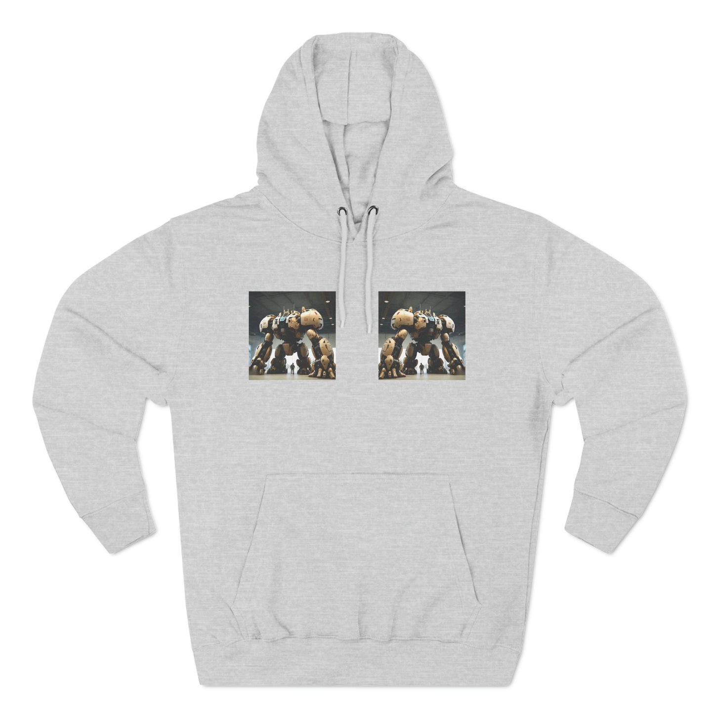 Matiby MEK Unisex Premium Pullover Hoodie