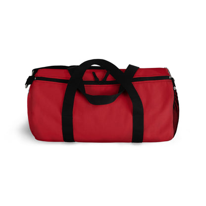 Matiby Chainbreaker Duffel Bag Dark Red