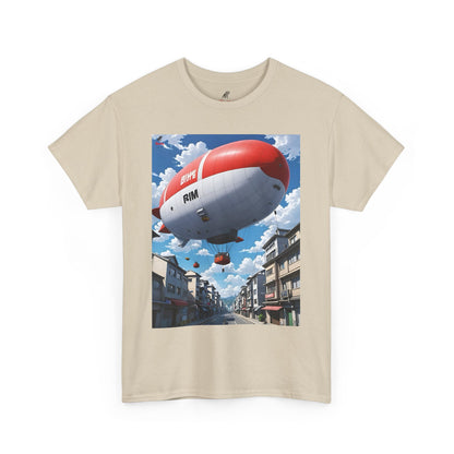 Airbo 17 Heavy Cotton Tee