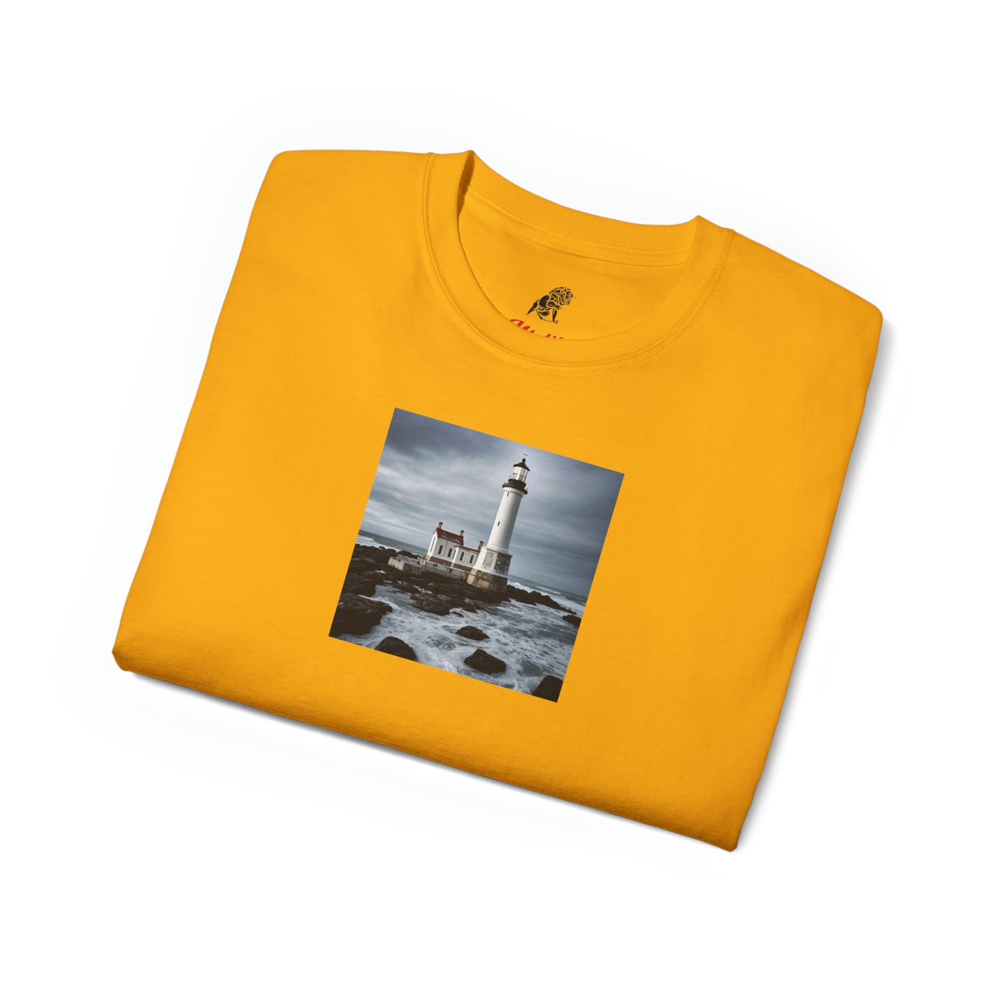 Matiby "Lighthouse" Unisex Ultra Cotton Tee