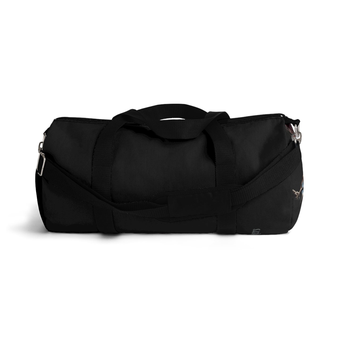 Matiby Chainbreaker Duffel Bag Black