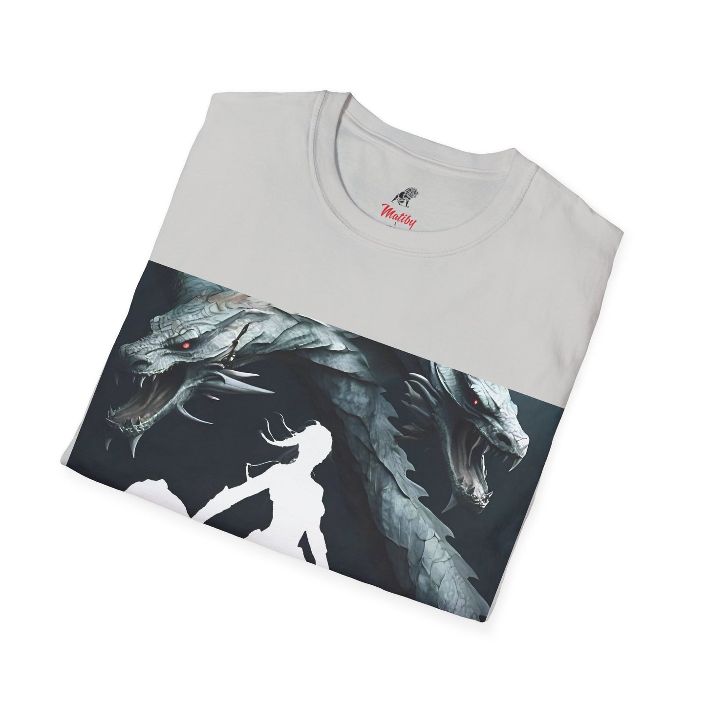 The Rising Unisex Softstyle T-Shirt