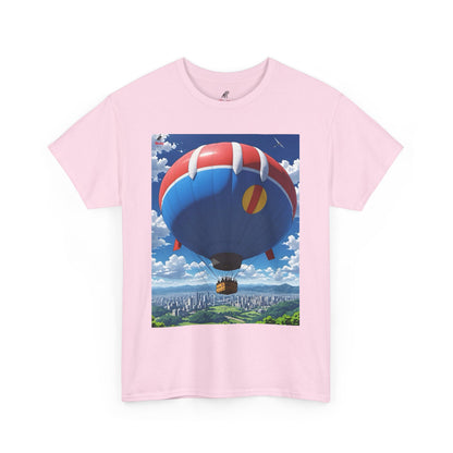 Airbo 19 Heavy Cotton Tee