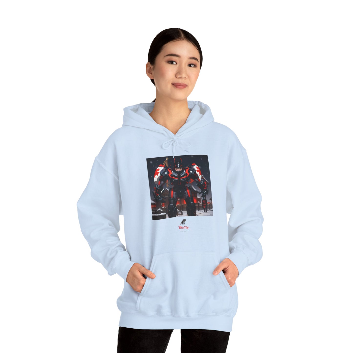 Matiby MEK Unisex Heavy Blend™ Hooded Sweatshirt