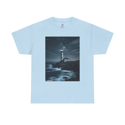 Lighthouse Unisex Heavy Cotton Tee