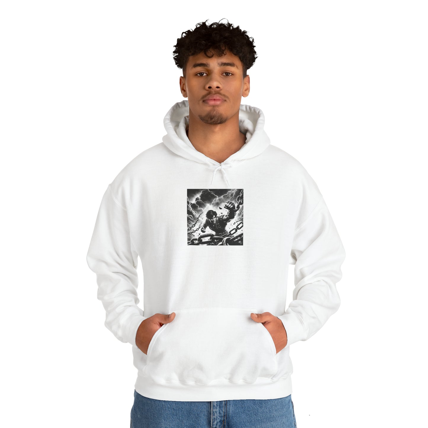 Chainbreakers Unisex Heavy Blend™ Hooded Sweatshirt