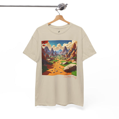 Journeys Airgo Unisex Heavy Cotton Tee