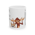 No Soliciting, Got A Good Woman White Ceramic Mug - I Already have Those, And Found Jesus Tea Cup (11oz/15oz)