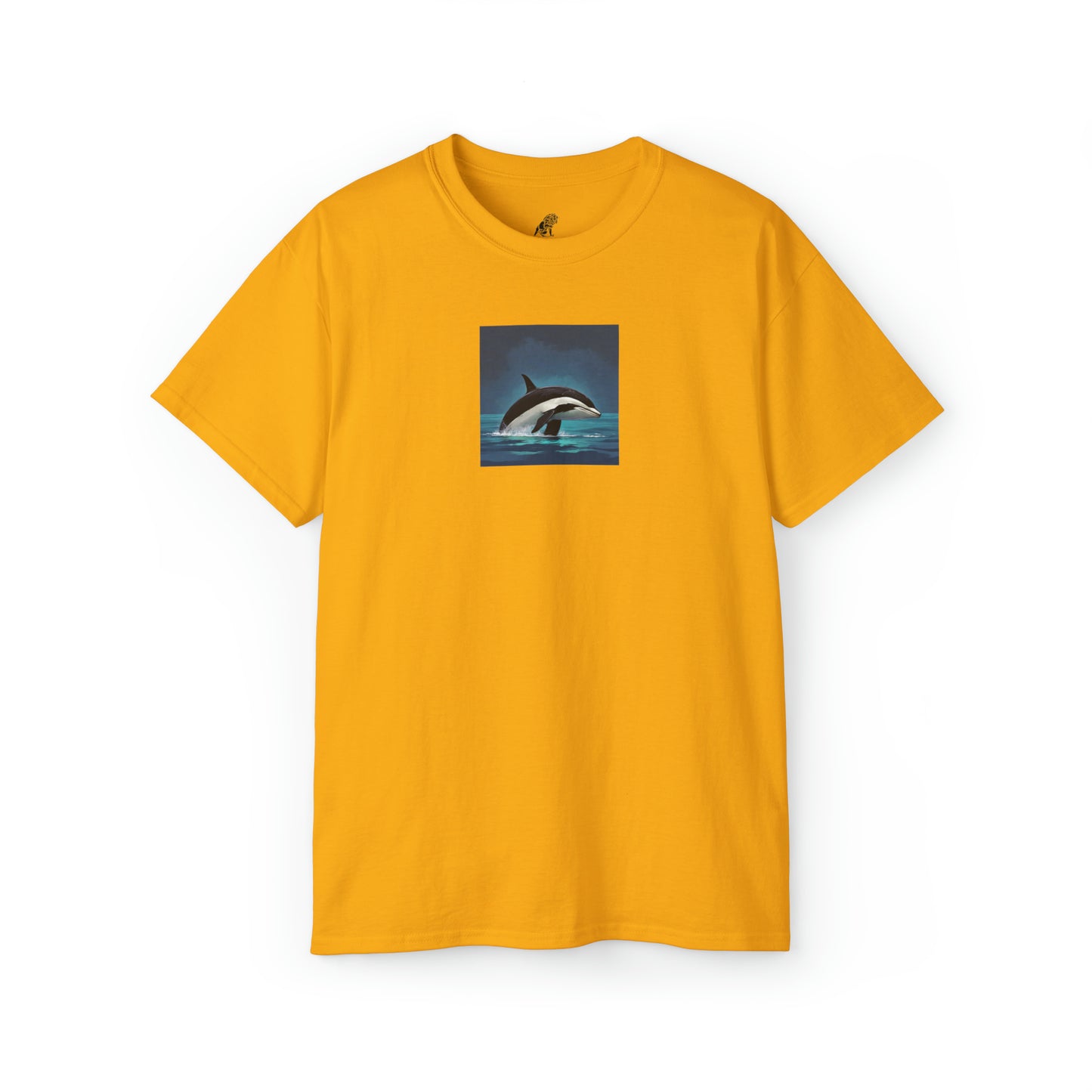 Matiby Dolphin Unisex Ultra Cotton Tee