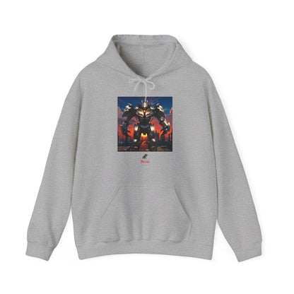 Matiby MEK Unisex Heavy Blend™ Hooded Sweatshirt