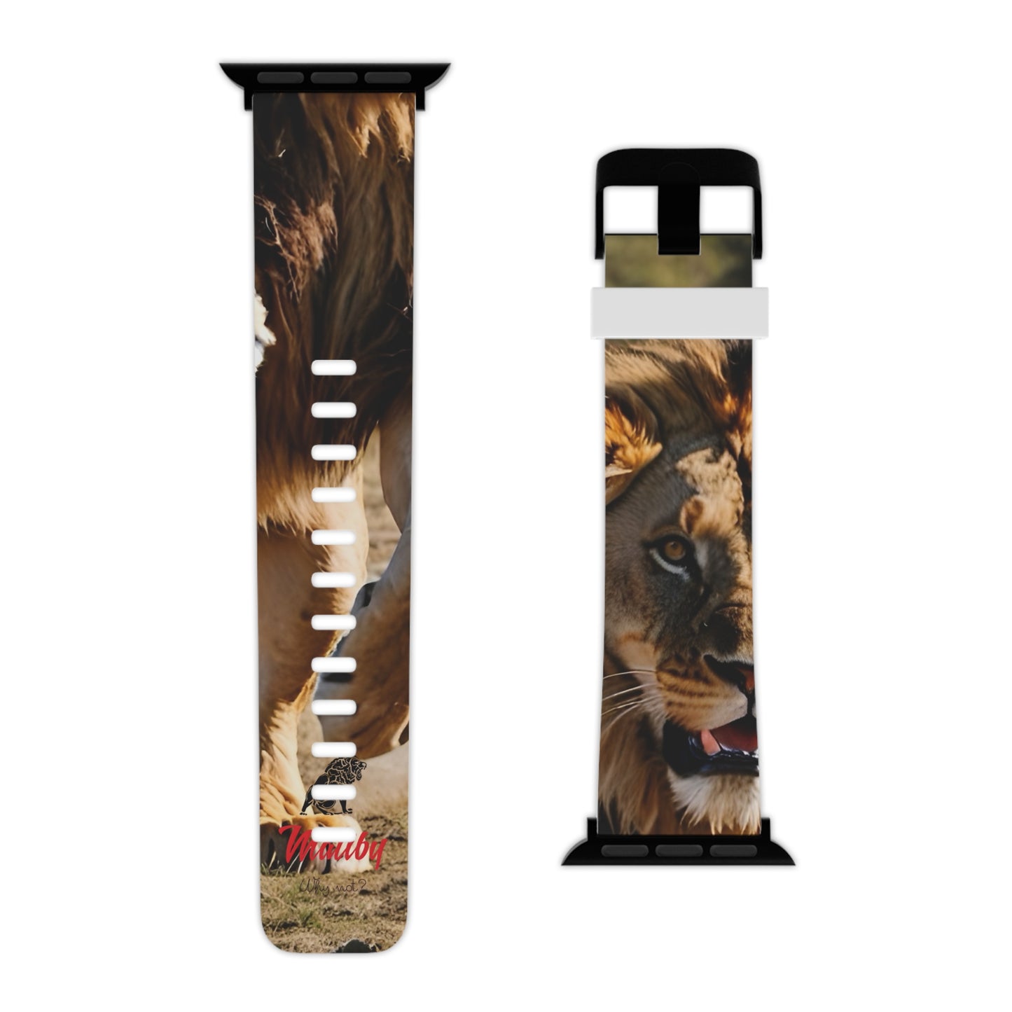 Matiby Lion Watch Band for Apple Watch