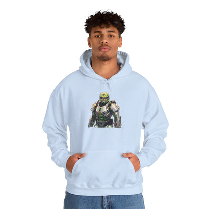 Matiby MEK Unisex Heavy Blend™ Hooded Sweatshirt