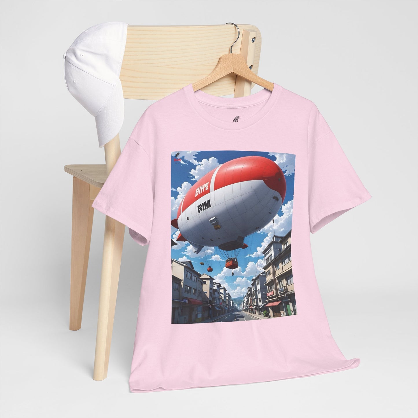 Airbo 17 Heavy Cotton Tee