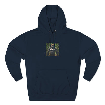 Matiby Al-Ligor Unisex Premium Pullover Hoodie