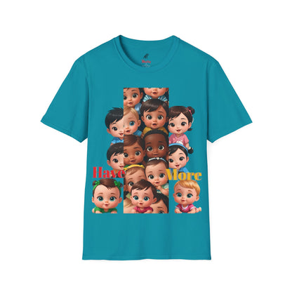 Children Softstyle T-Shirt, Fine Then, Have More