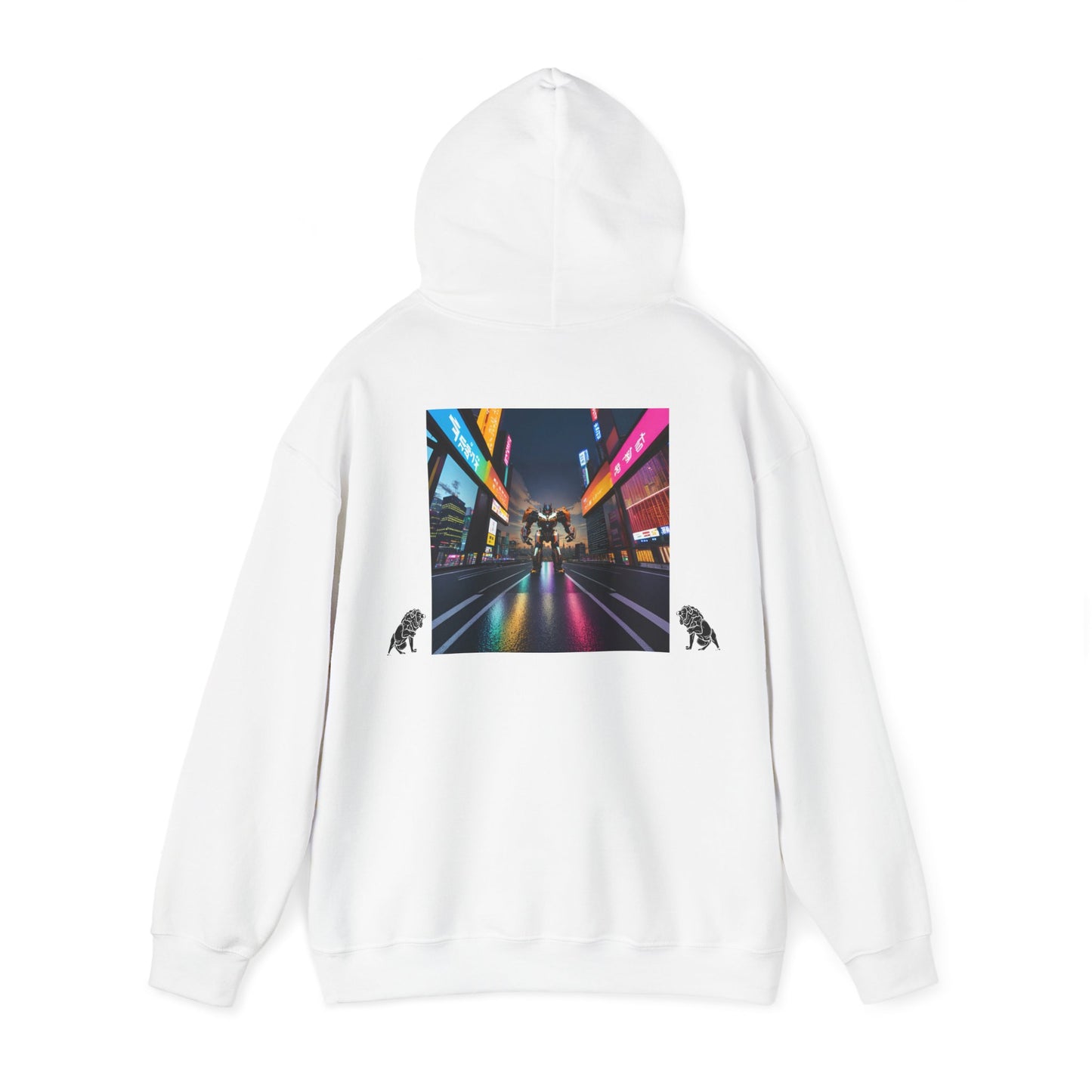 Matiby MEK Unisex Heavy Blend™ Hooded Sweatshirt