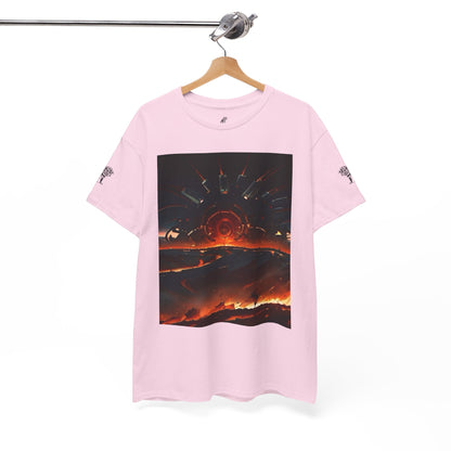 The Rising Unisex Heavy Cotton Tee