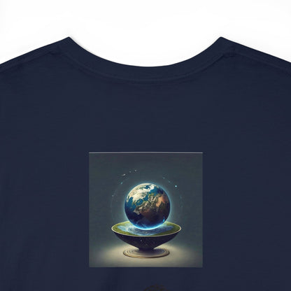 Matiby Worlds Unisex Heavy Cotton Tee