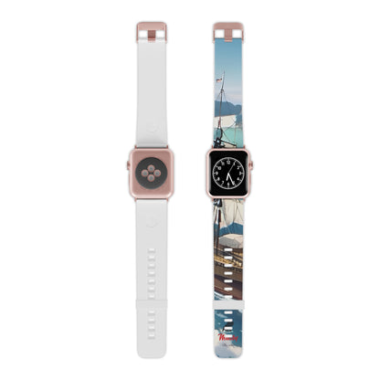 Nautical Ship Watch Band for Apple Watch