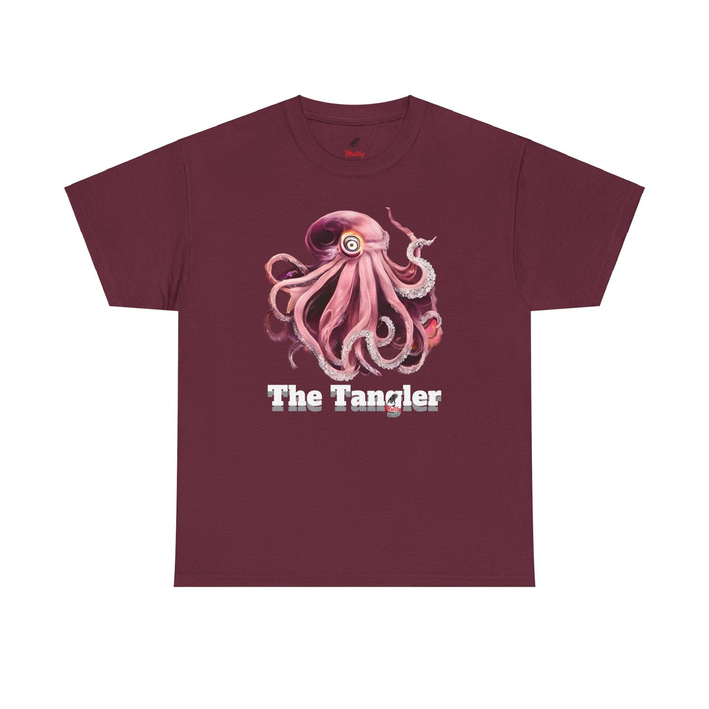 The Tangler  Unisex Heavy Cotton Tee