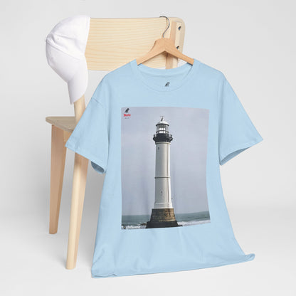 Lighthouse Unisex Heavy Cotton Tee