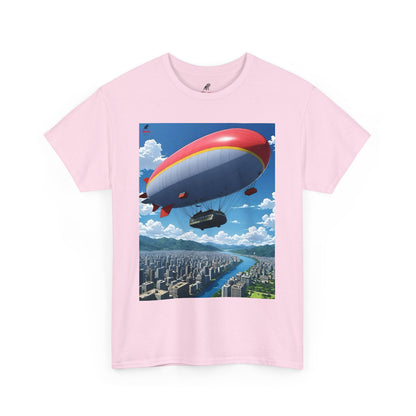 Airbo 2 Heavy Cotton Tee