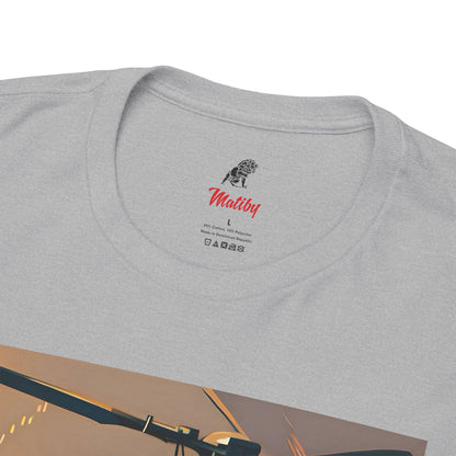 Heli Heavy Cotton Tee