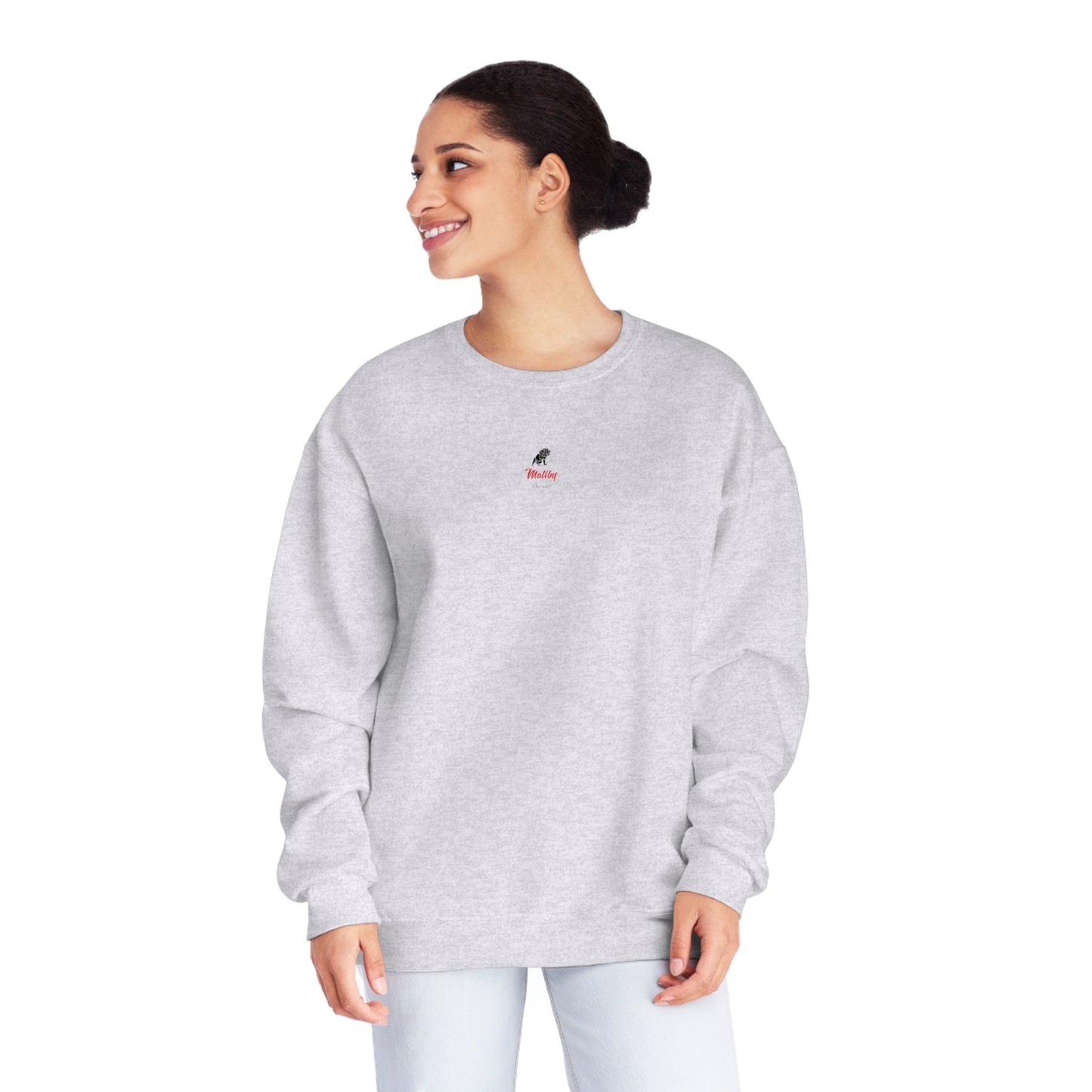 Matiby Unisex NuBlend® Crewneck Sweatshirt