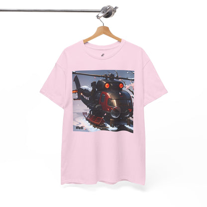 Heli Heavy Cotton Tee