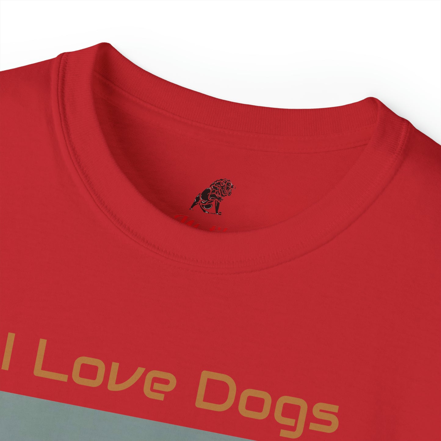 Matiby "Dogs" Unisex Ultra Cotton Tee