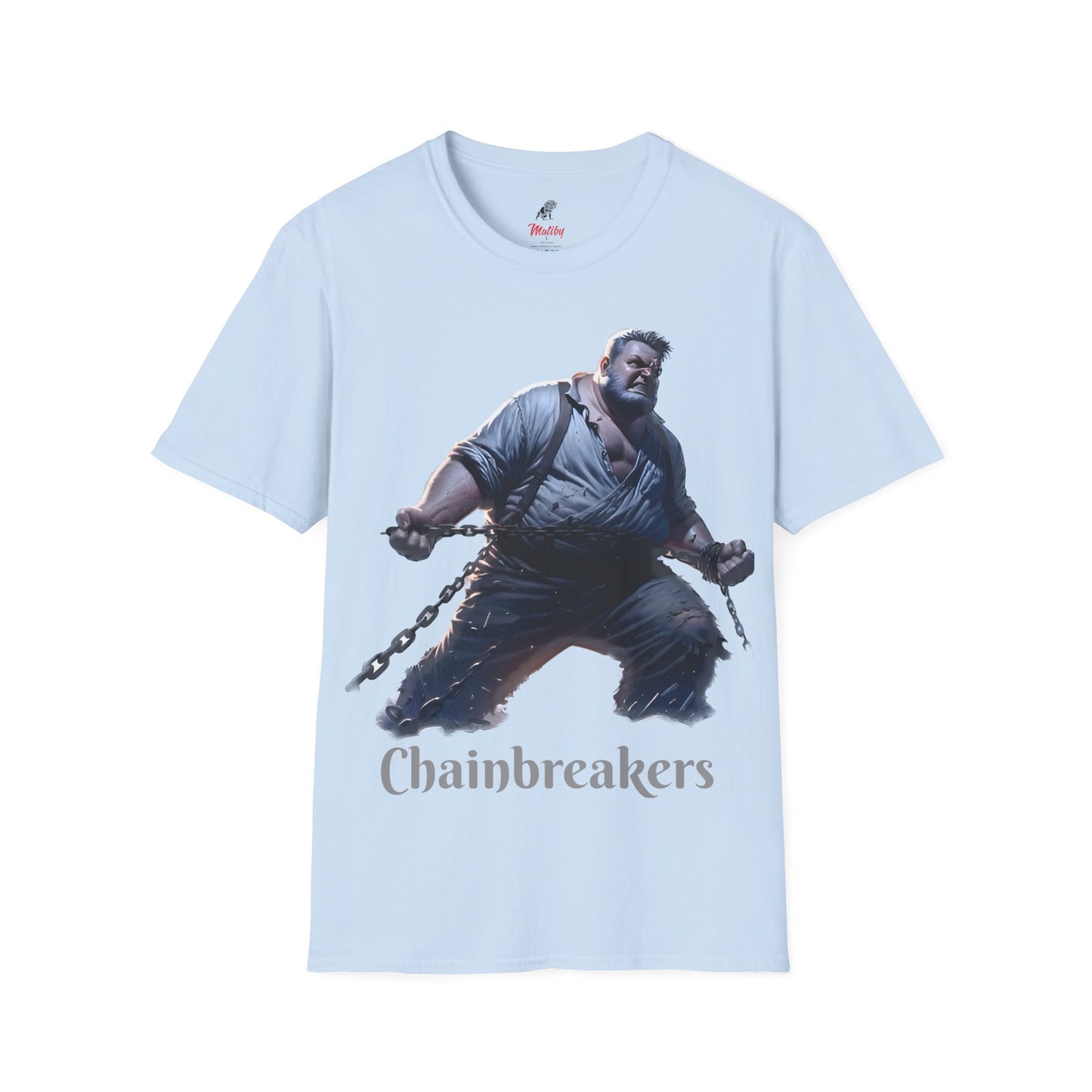 Chainbreakers Unisex Softstyle T-Shirt