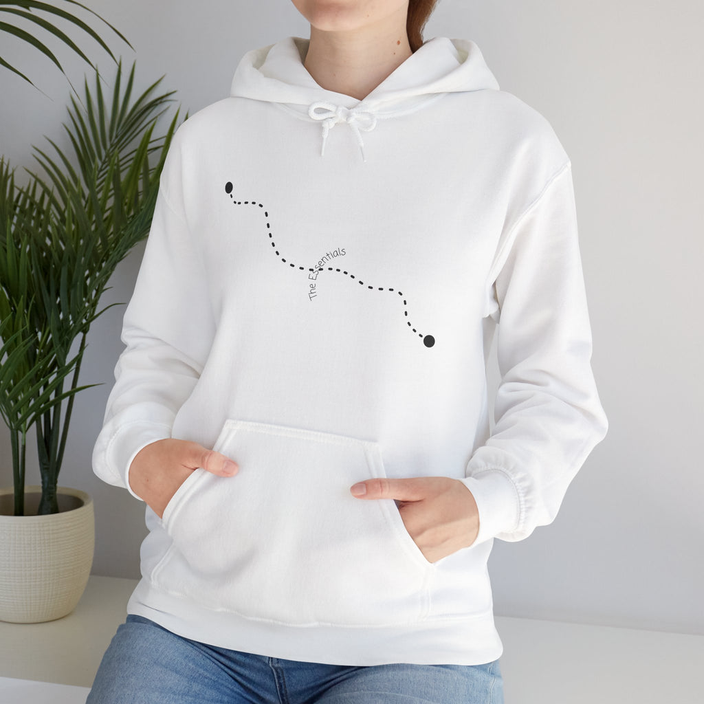 The Essential Paths #6 Hooded Sweatshirt — Global Hope, Community & Faith Hoody